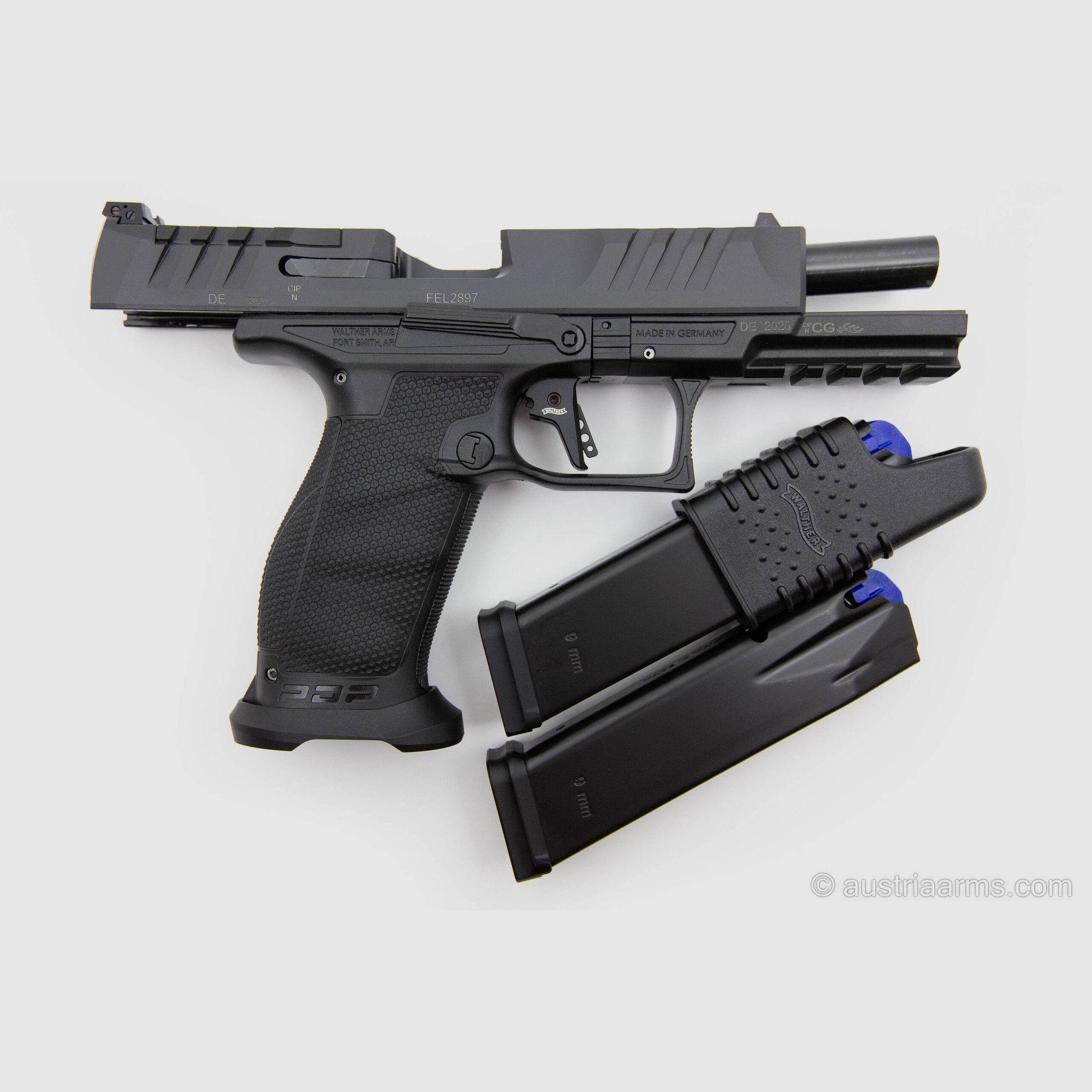 Walther PDP Pro NT, Neuwaffe, 9 x 19 mm, Bild 2 von 5