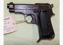 Pistolet Beretta Model 1934 (1942) SE Kaliber 9 Krótki