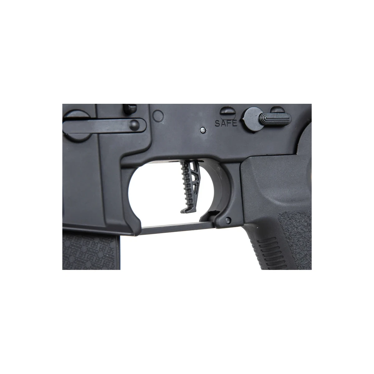 SA M4 Carbine M-LOK (SA-P20 PRIME™ Aster II ETU BLDC™) Softair Gewehr Frei ab 18 – Chaos Bronze -F-
