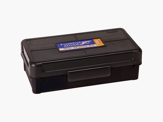 Frankford Arsenal Patronenbox für 50 Patronen - #506