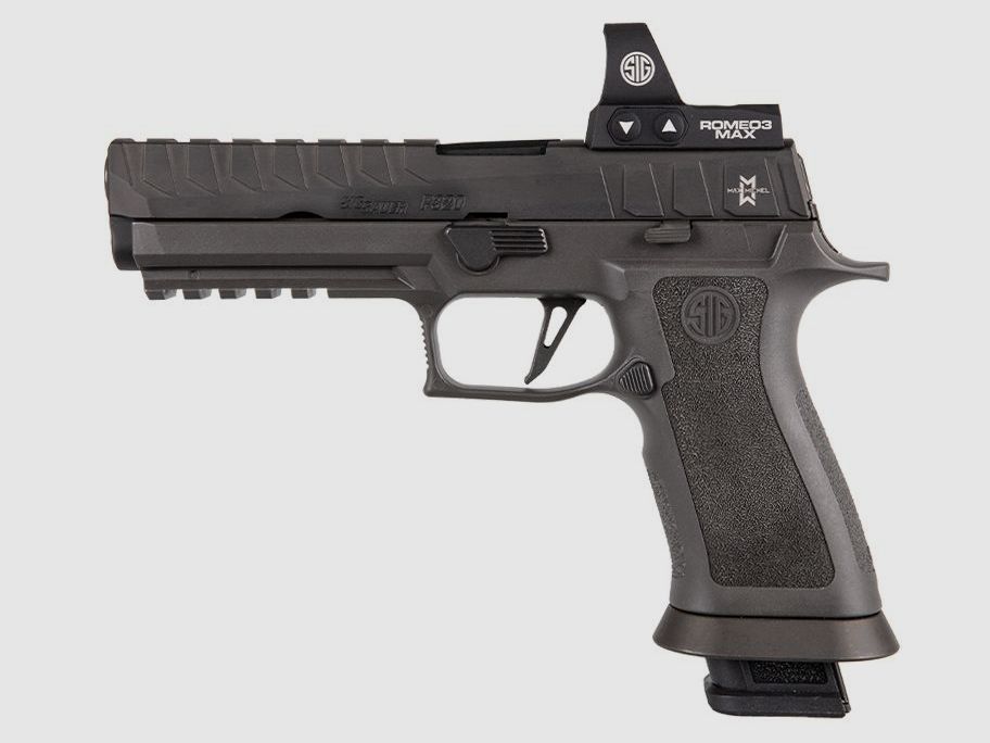 Pistola SIG SAUER P320 MAX, immagine 5 di 5