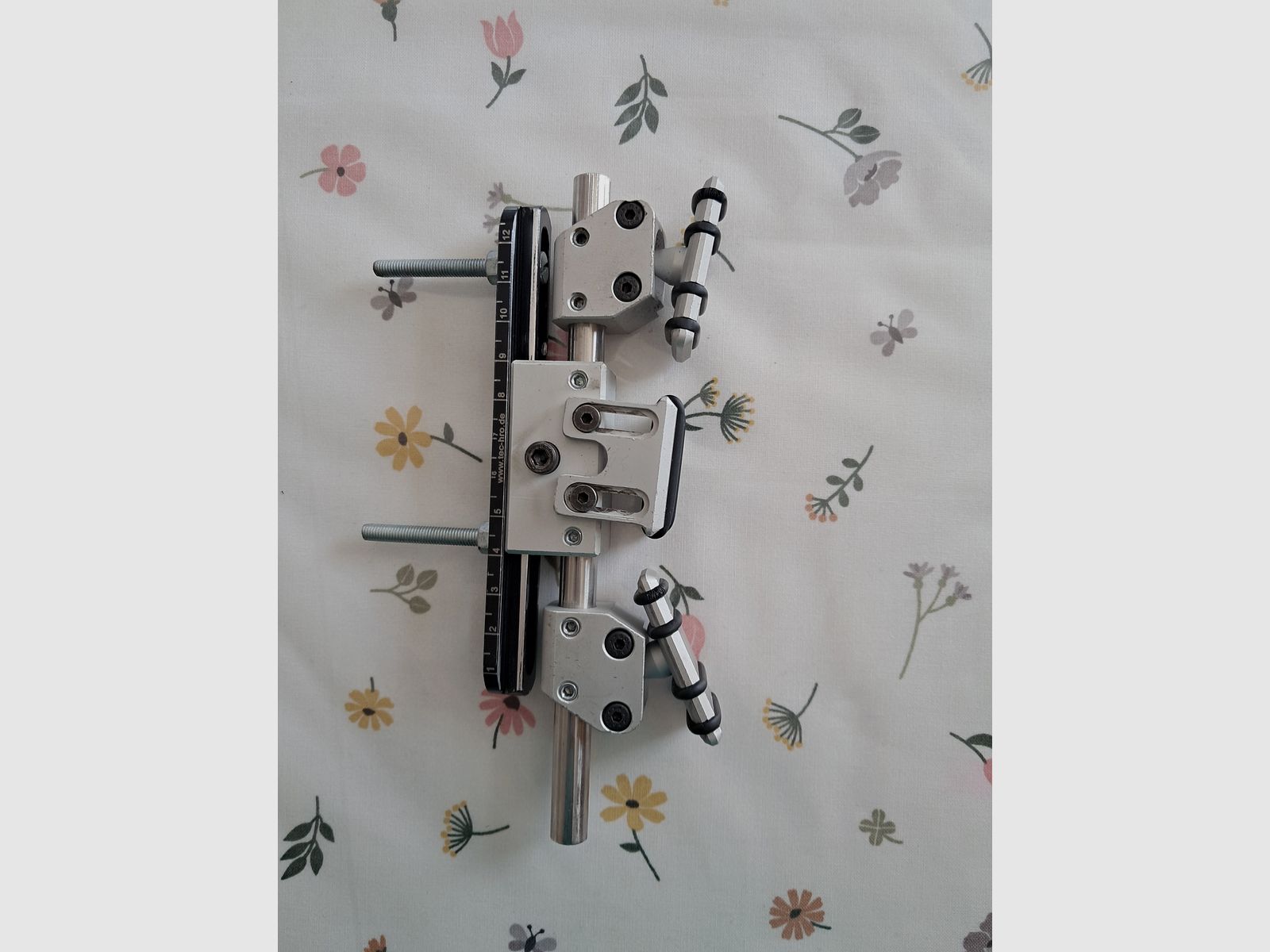 Buttplate "TEC-HRO Standard
