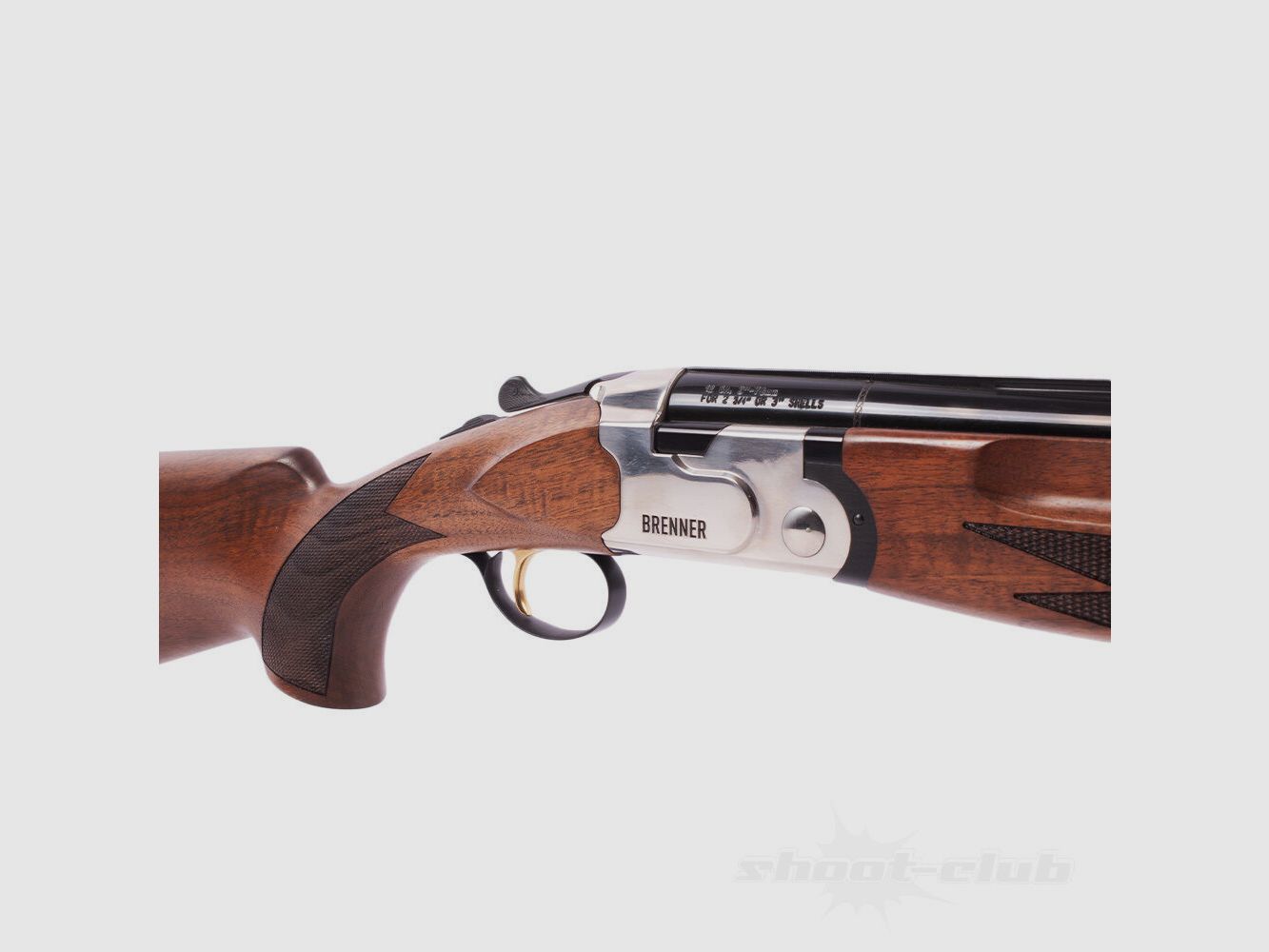 Brenner BF18 Silver 71cm