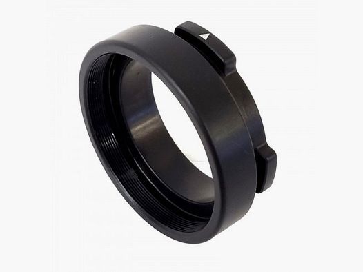 Rusan Connector für Modularen Adapter
                    –                 Gewindegröße Vorsatzgerät: M52x0.75