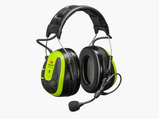 Peltor Casque de Protection Auditive WS Alert X+