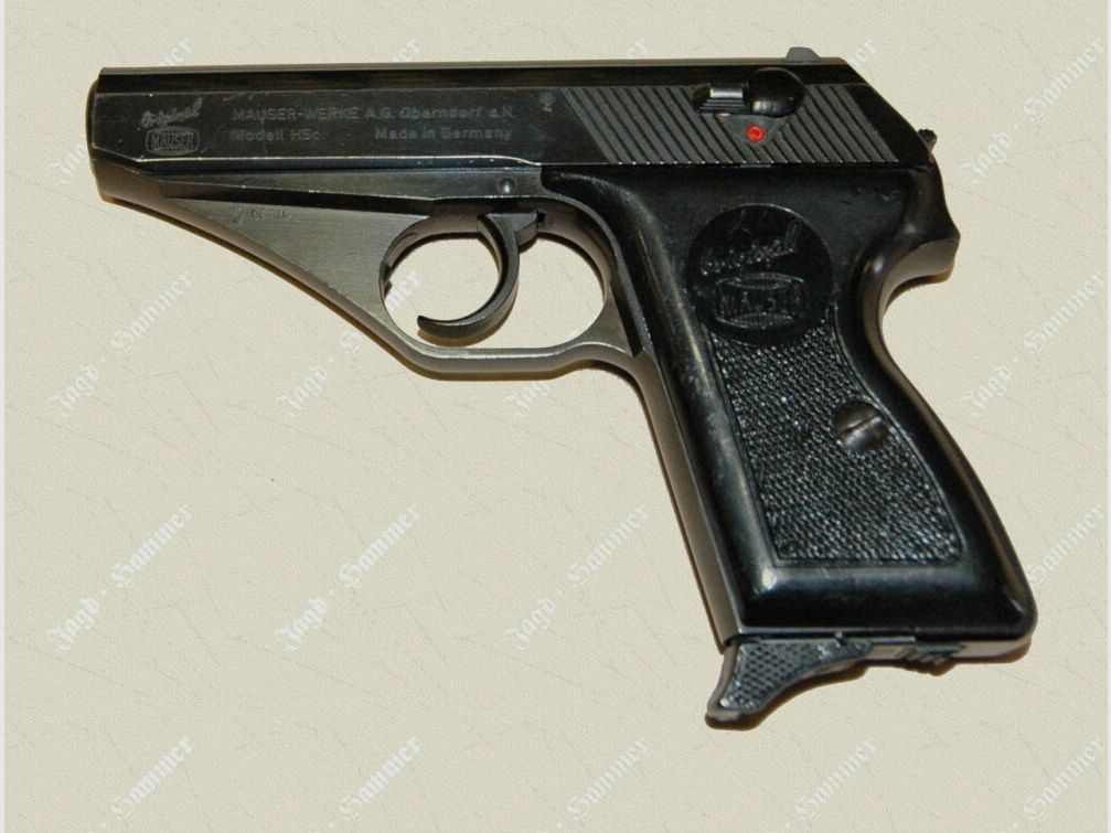 Mauser HSC, image 1 of 3