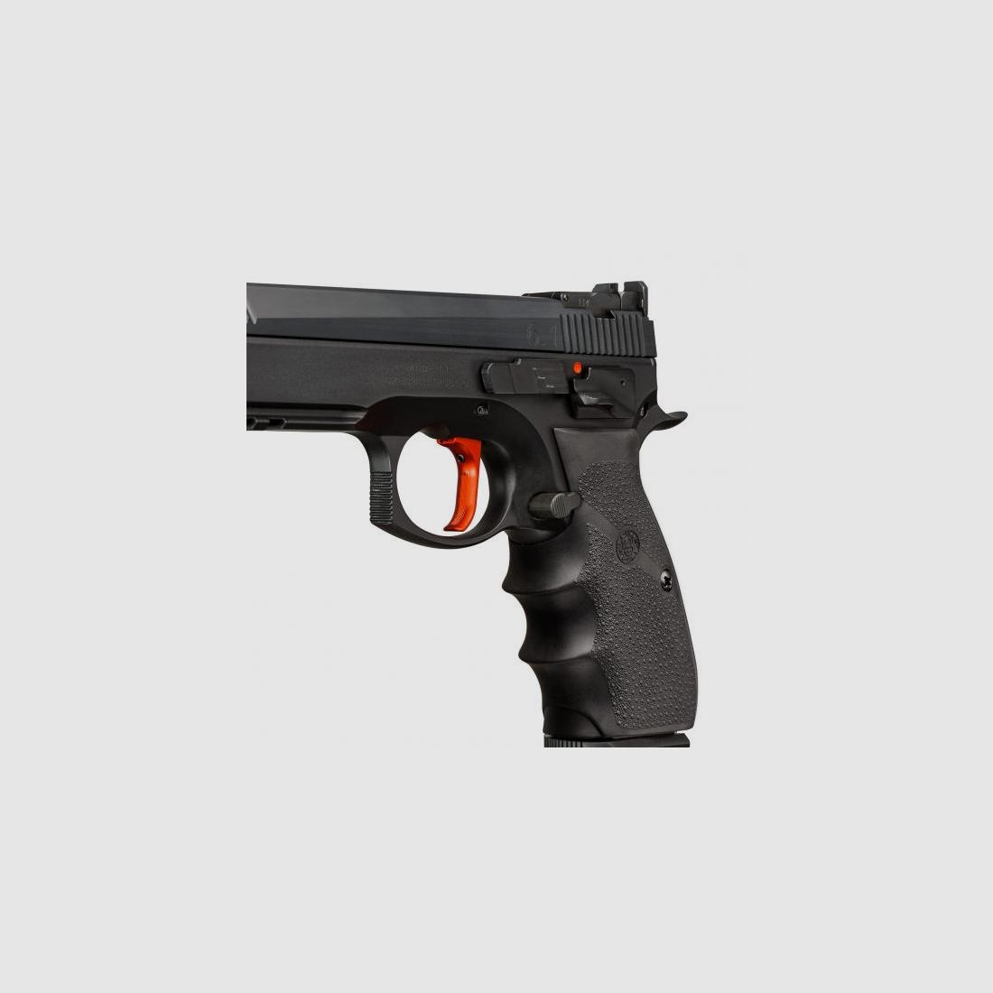 AKAH CZ 75 SP-01 6.1 SA 9mm Luger, imagen 2 de 2