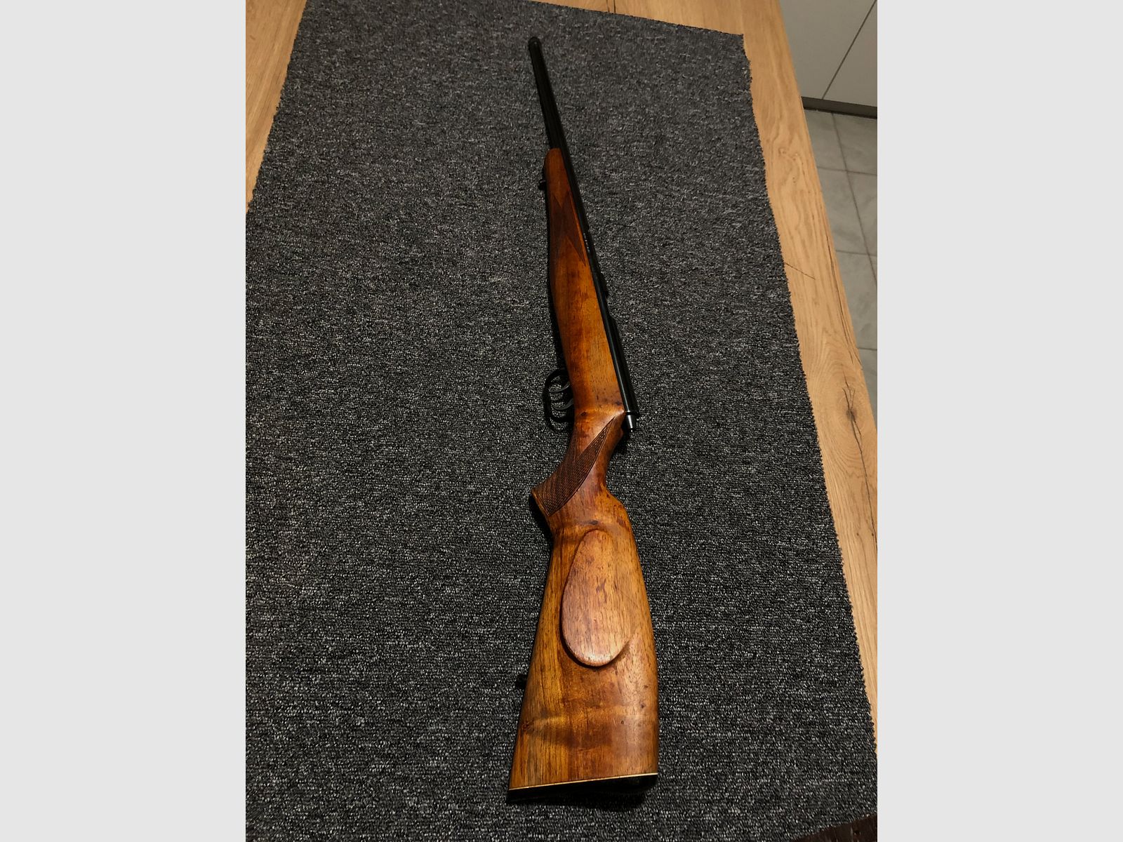 Carabine de répétition de guerre .22 Winchester Magnum Krico 22 Win. Mag. 22 WMR