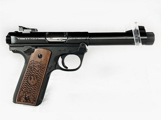 RUGER MARK IV 22/45 COLLECTOR'S SERIES 5,5"