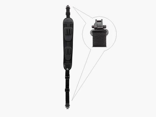 Allen Gewehrriemen Denali Sling