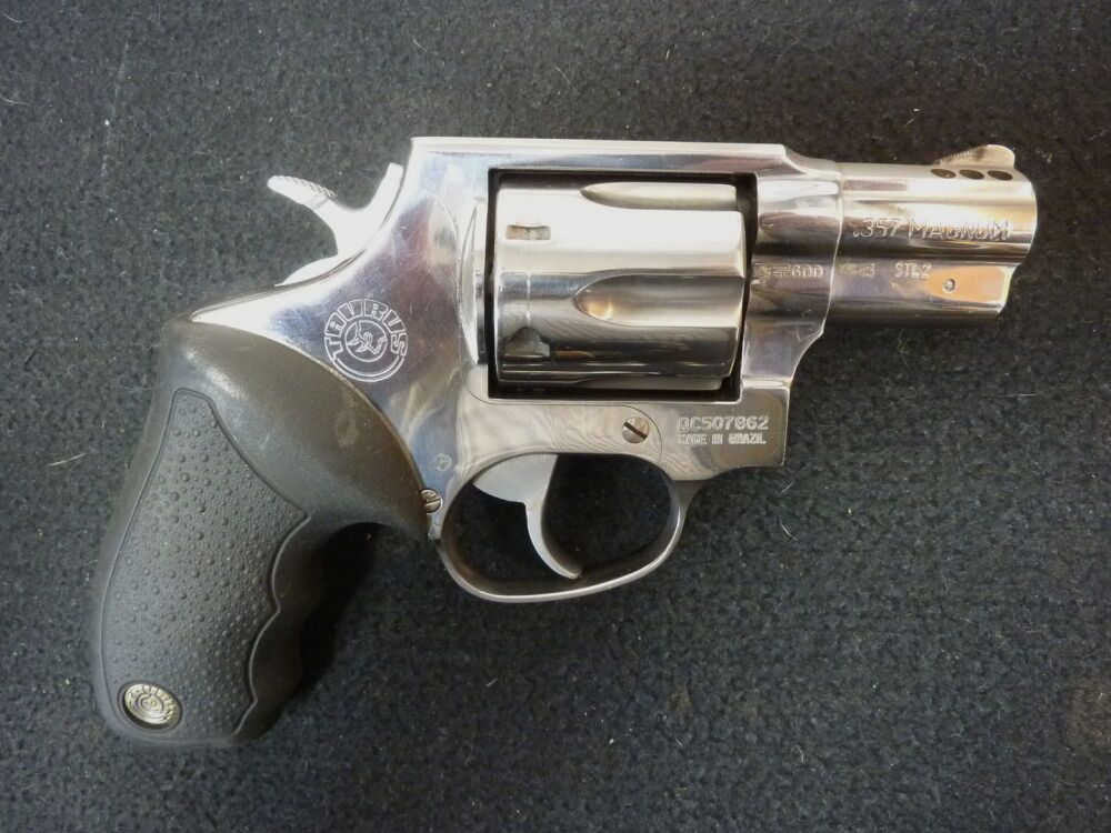 Taurus Taurus Mod 606 2`