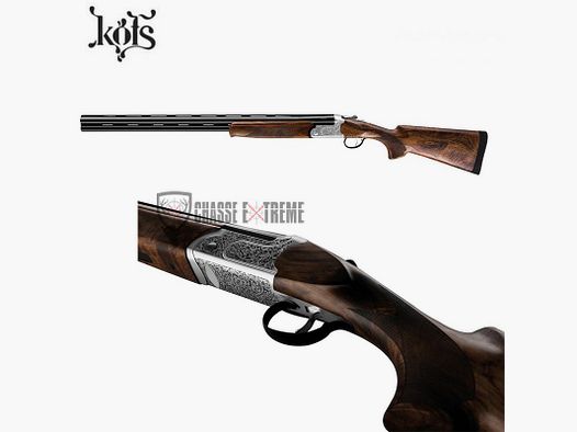 Over-and-under shotgun KOFS Zenith Sx Extractor Cal.12/76 71cm A+