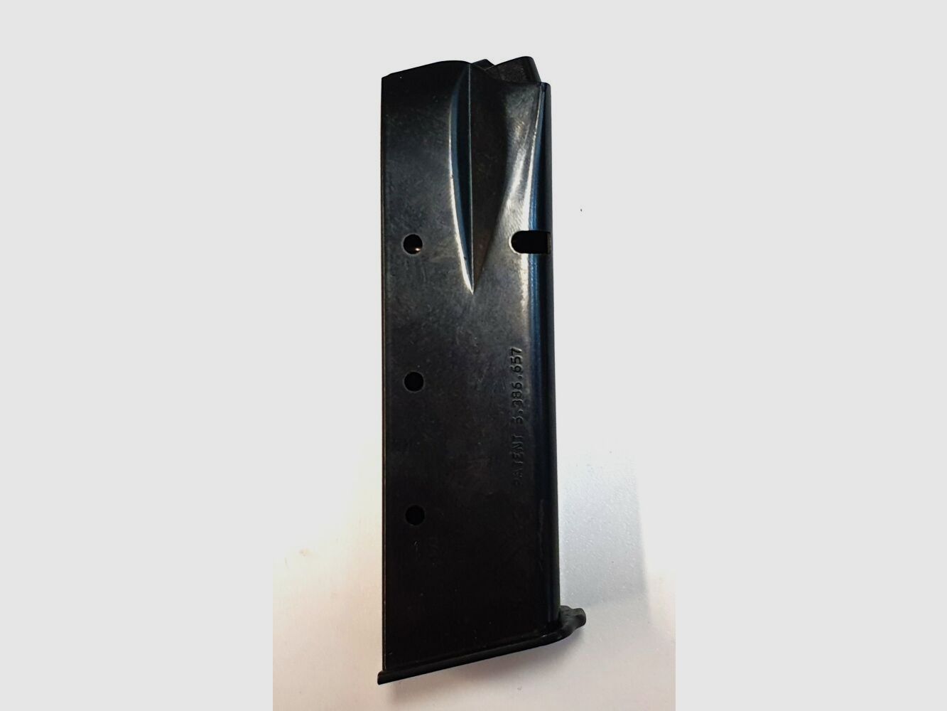 Mec-Gar Mec-Gar Magazine for Browning High Power, 9mm Luger, 15 rounds