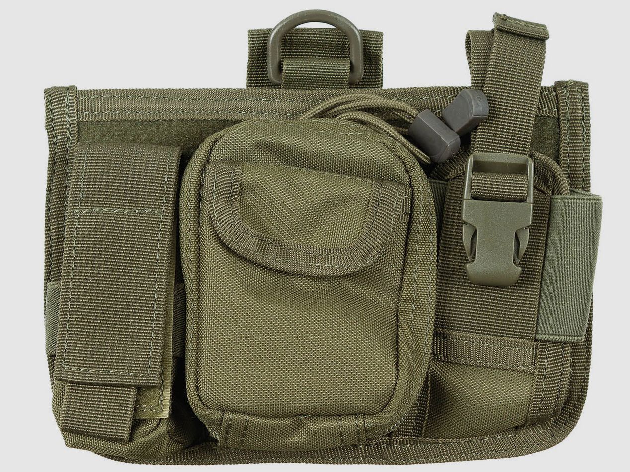 Universaltasche, "MOLLE", oliv