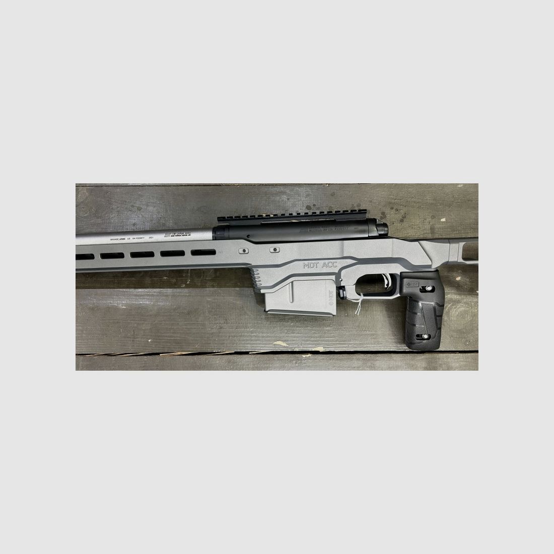 SAVAGE 110, immagine 6 di 7