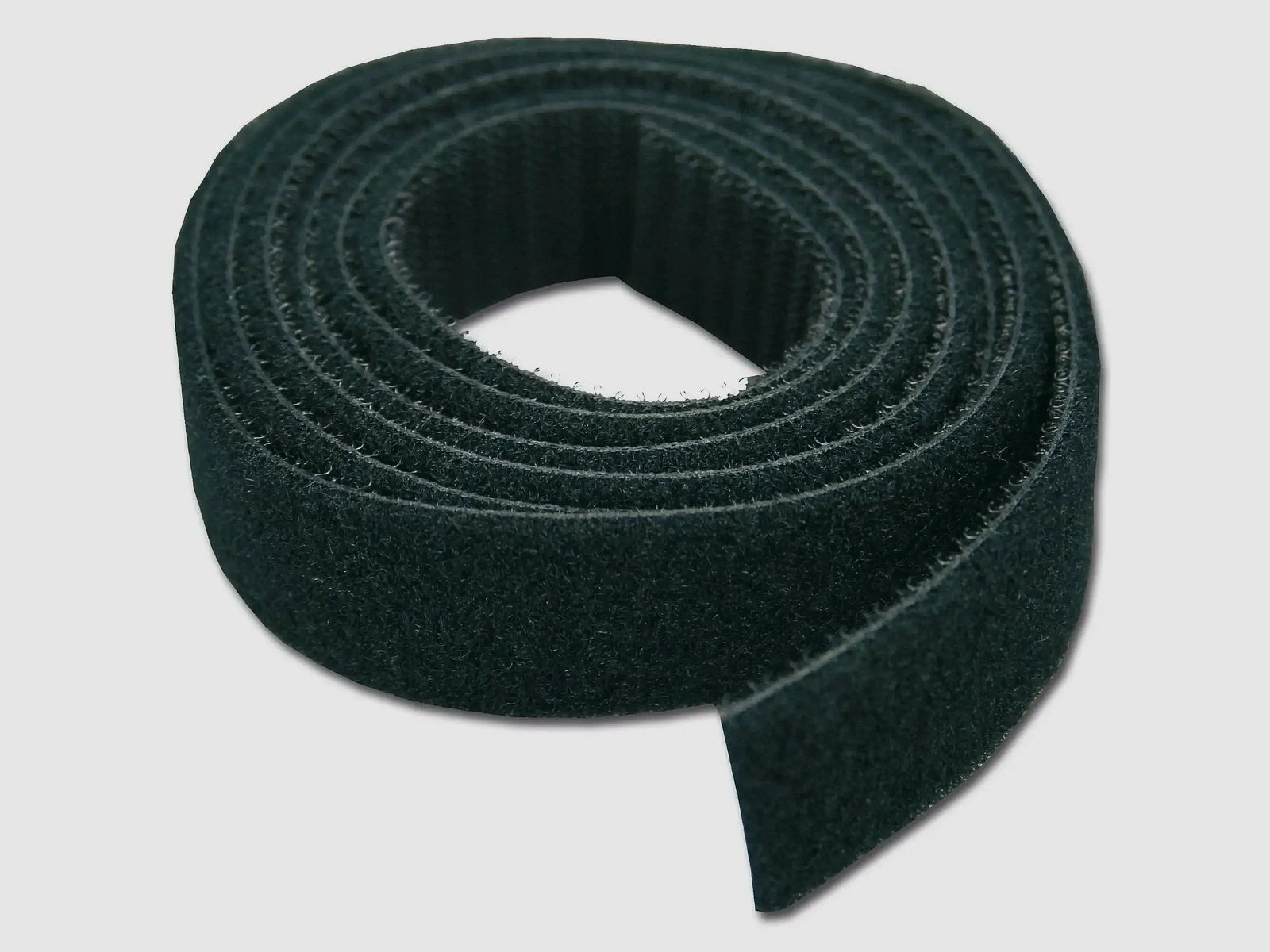 Home Home Pack Straps Velcro 2.5 cm - Black