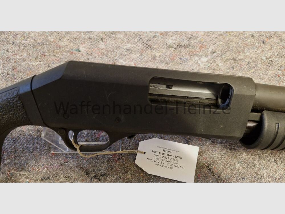 Fabarm Mod. Imperator