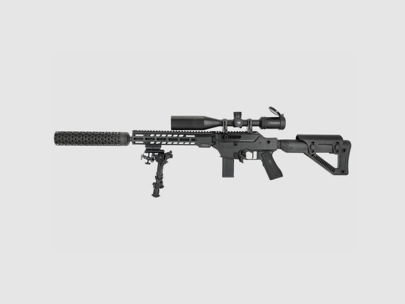 GBBR VMP-2SD Vorsk - Realistischer Blowback - Hohe Präzision - Für Leistungsstarkes Airsoft, Bild 5 von 5