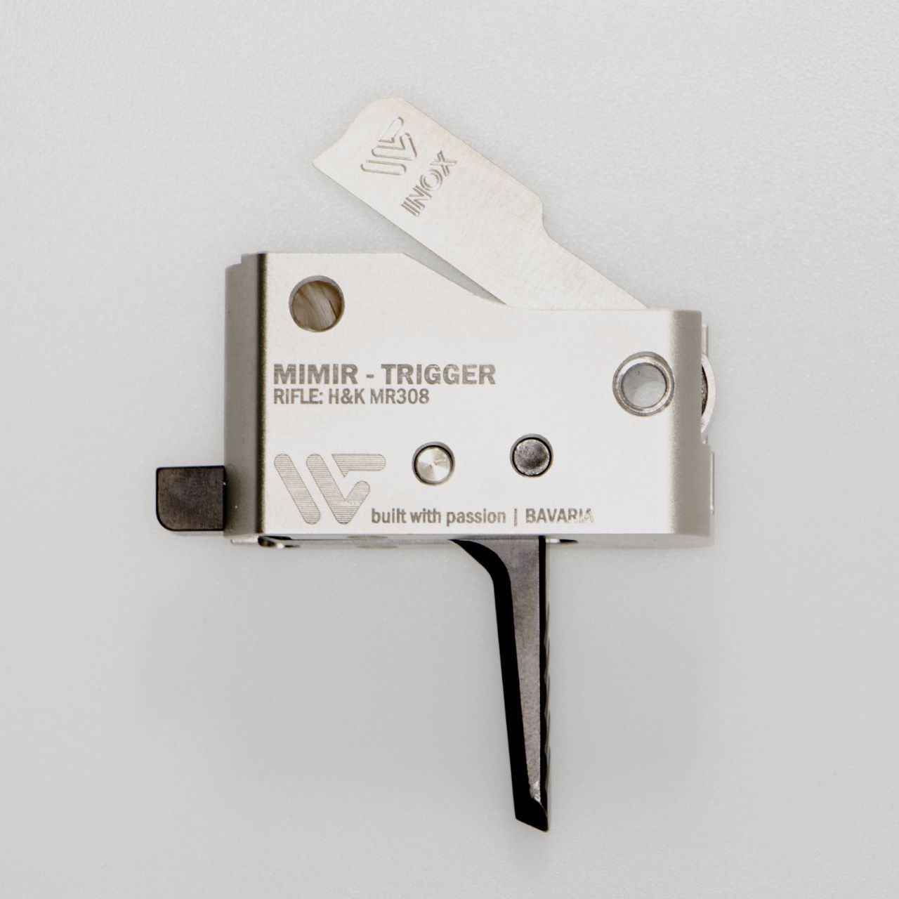 WPNTEC HK MR308 MIMIR match trigger straight line (formerly UHL)