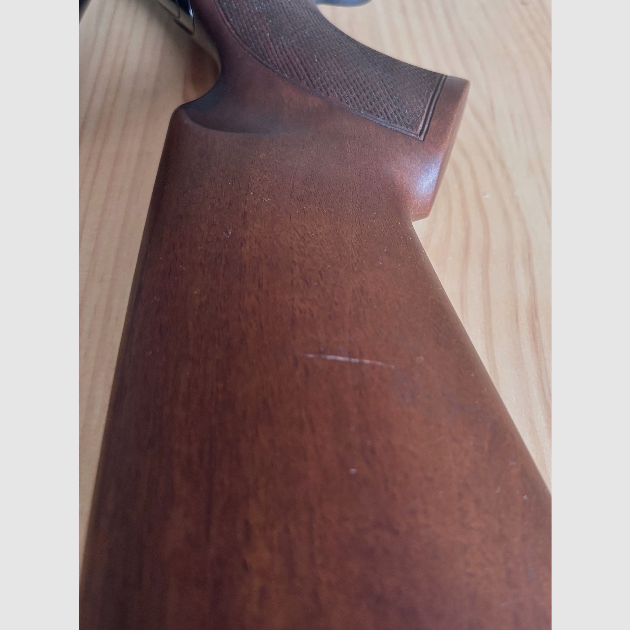 Carabina repetidora Luger No.1 de Hannes Kepplinger 7x64 - Sonnenschliff