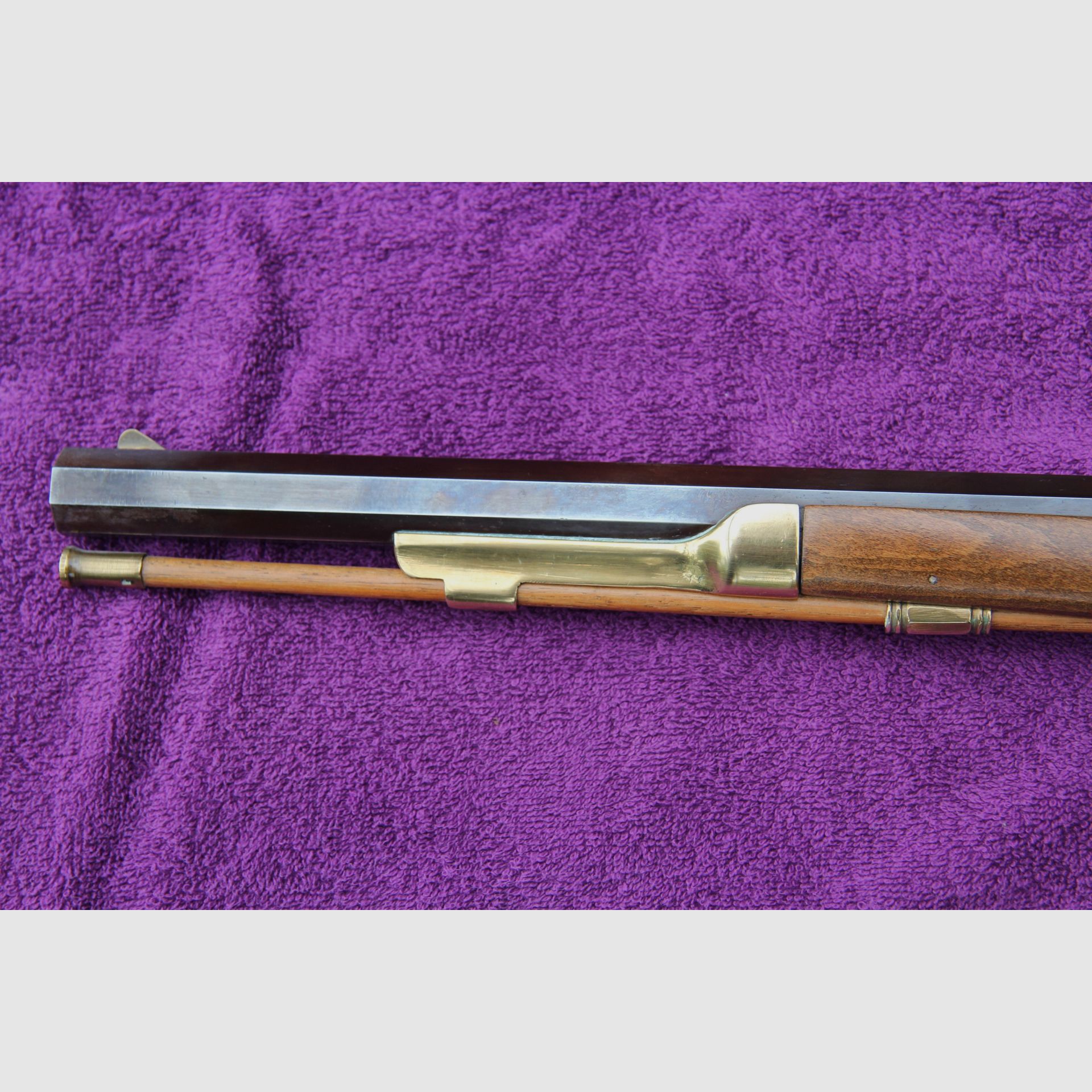 Bounty Hunter Pistool Kal. 45 Voorlader