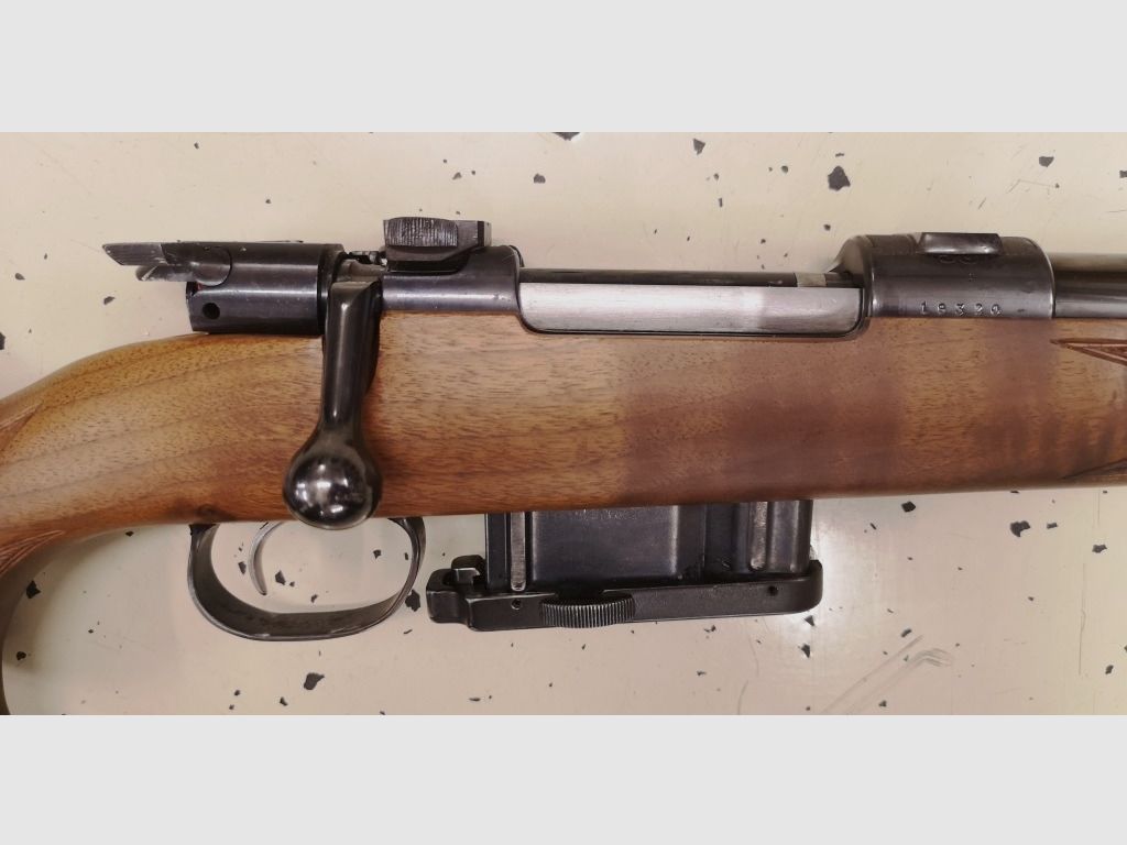 98K VELSER M98 Custom  .270Win