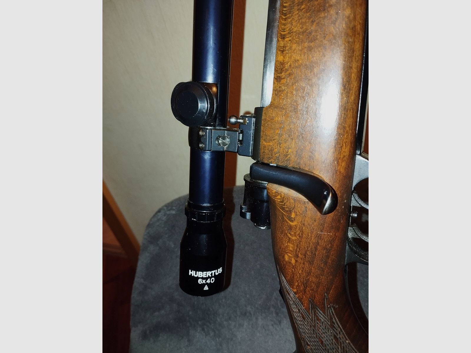 Voere Kufstein in caliber 7x64