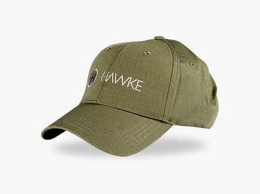 Hawke Cap Distressed Kappen grün 99360