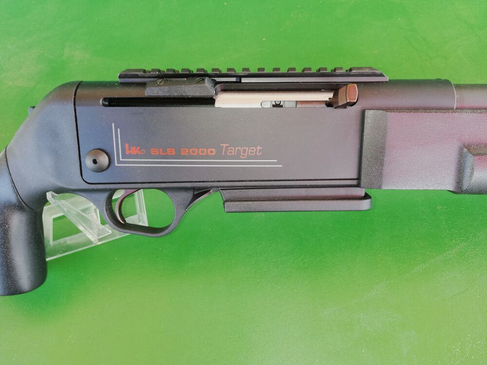 Heckler & Koch 2000 Target