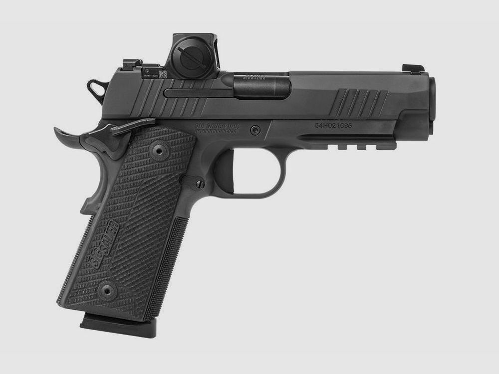 SIG Sauer SIG SAUER 1911-XCARRY incluso ROMEO-X Compact .45 ACP