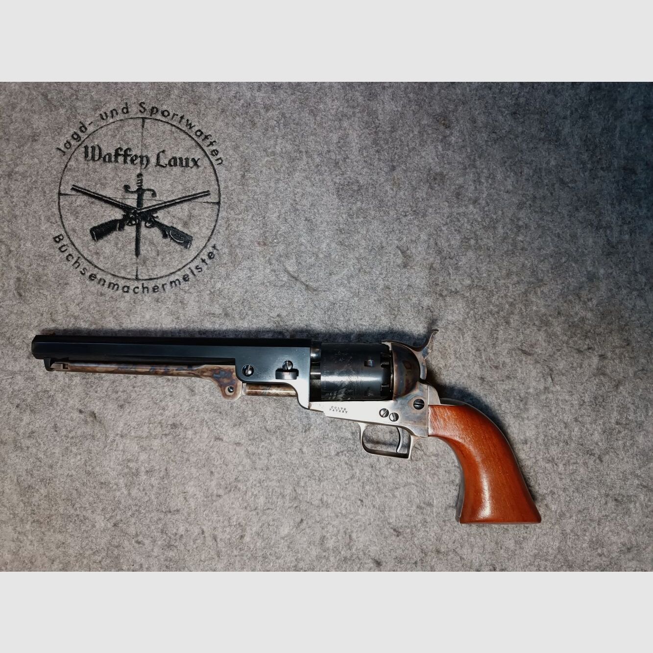 Colt USA MODEL 1851 NAVY (2ND GENERATION COLT RE-ISSUE)