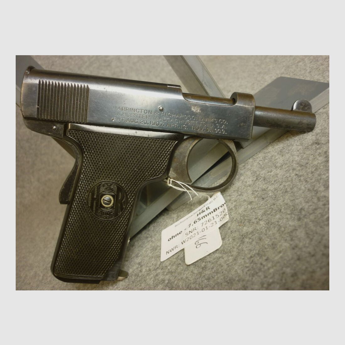 Harrington&Richardson