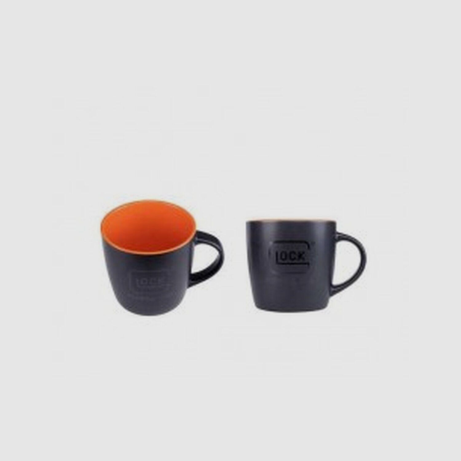 Glock Becher