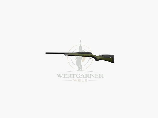 Steyr Arms MS Wild .308 Win. 5/8"x24 UNEF Grün