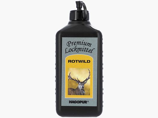 Premium Lockmittel Rotwild