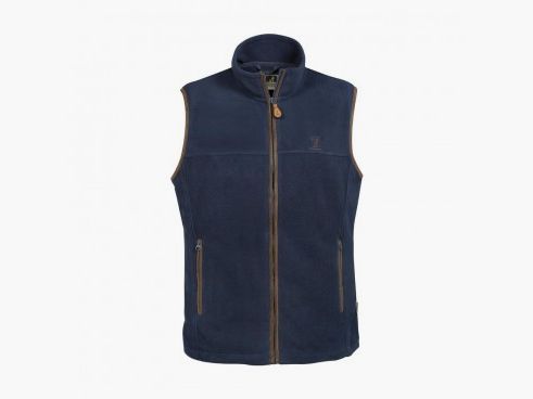 GILET PERCUSSION SCOTLAND BLEU