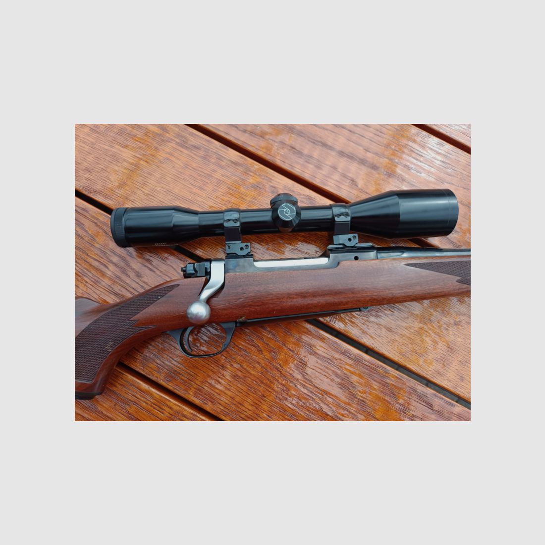 Ruger M 77, Mark II, .308 Winchester