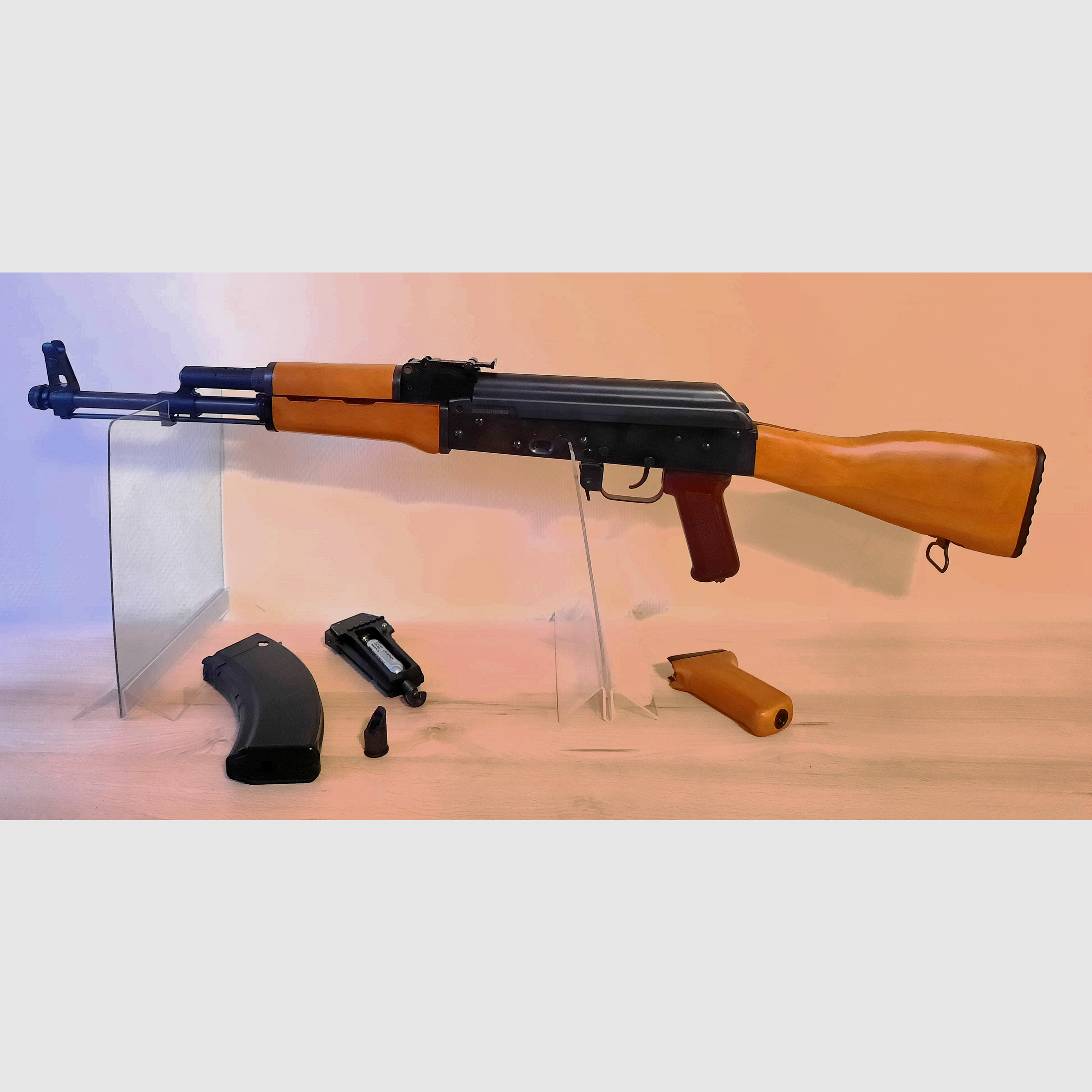 GSG - KALASHNIKOW - CO2 NBB