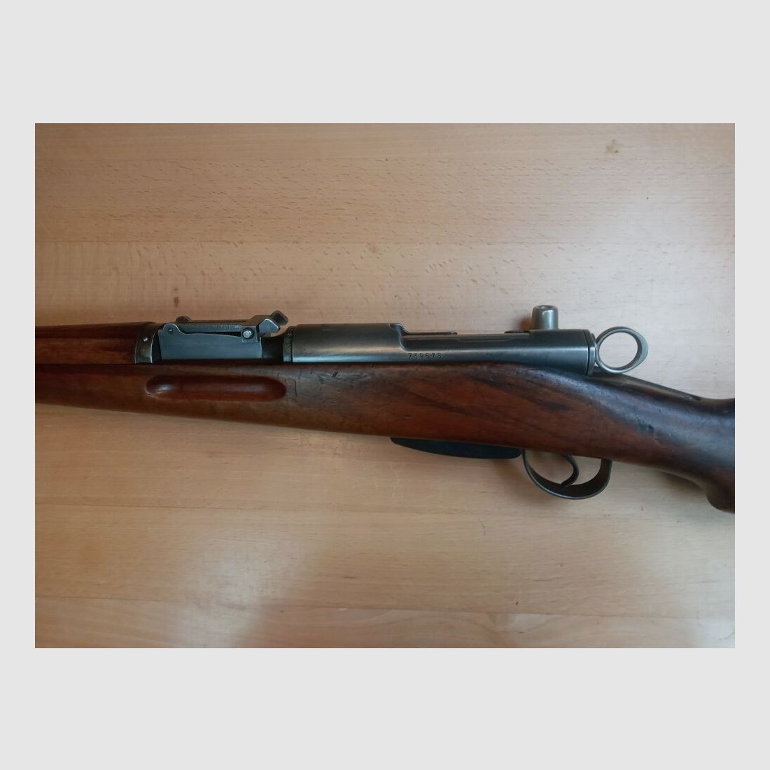Schmidt Rubin K31