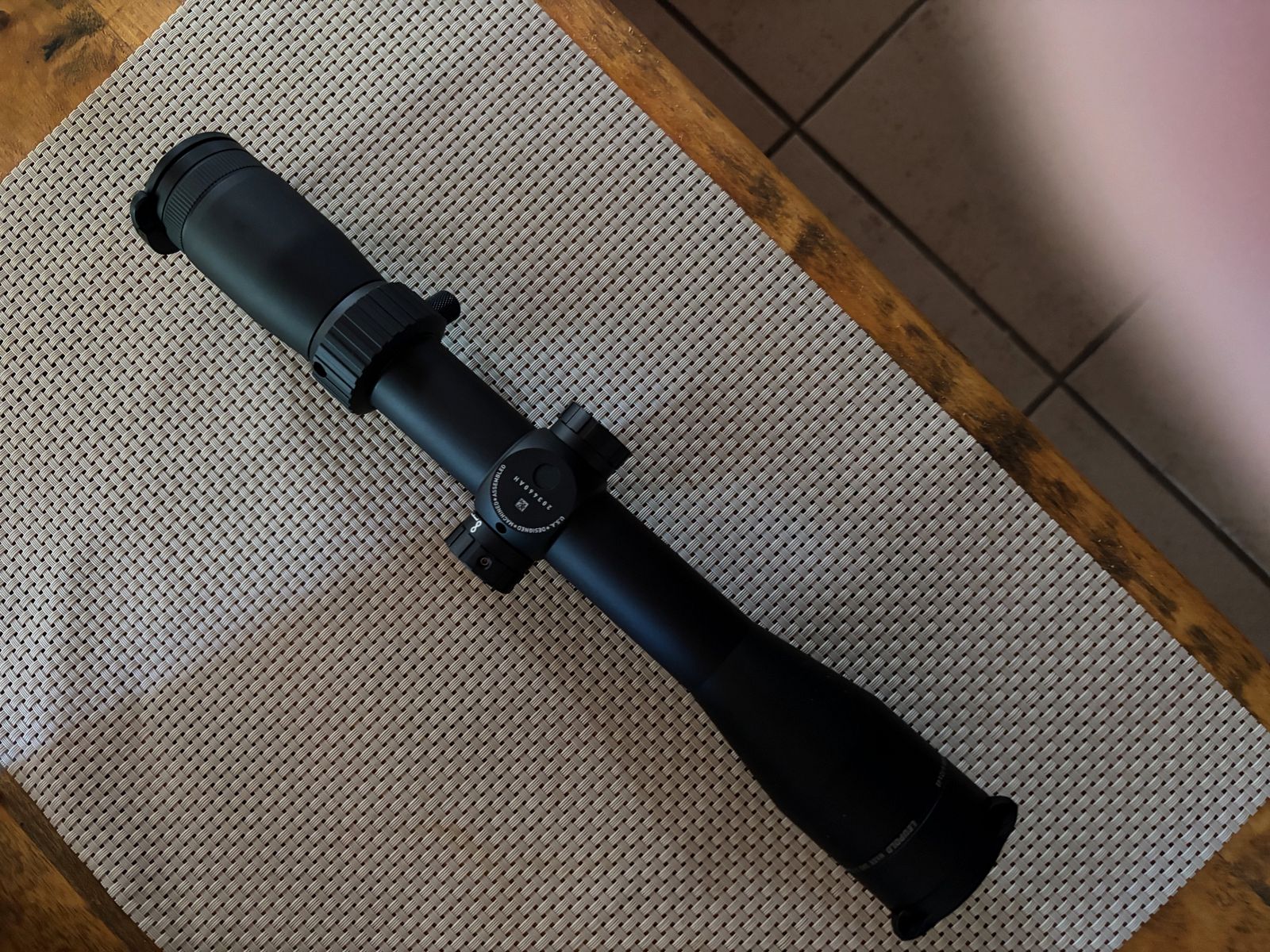 Leupold Mark 3 HD 4-12x40, afbeelding 12 van 13