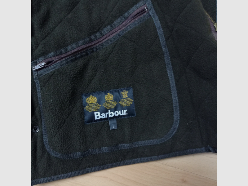 Barbour Jacke