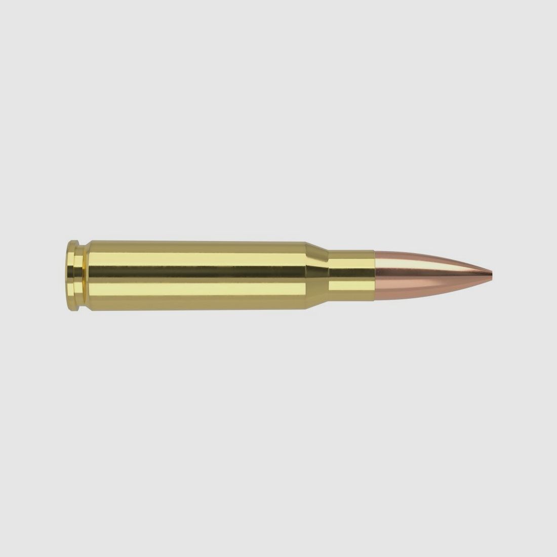 Nosler Matchgrade 168gr HPBT