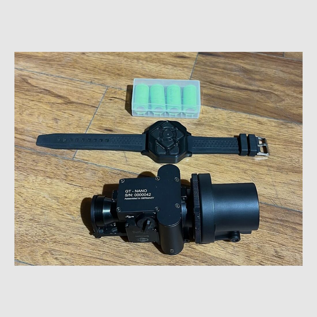 Ninevia GmbH Gun Tec GT-Nano