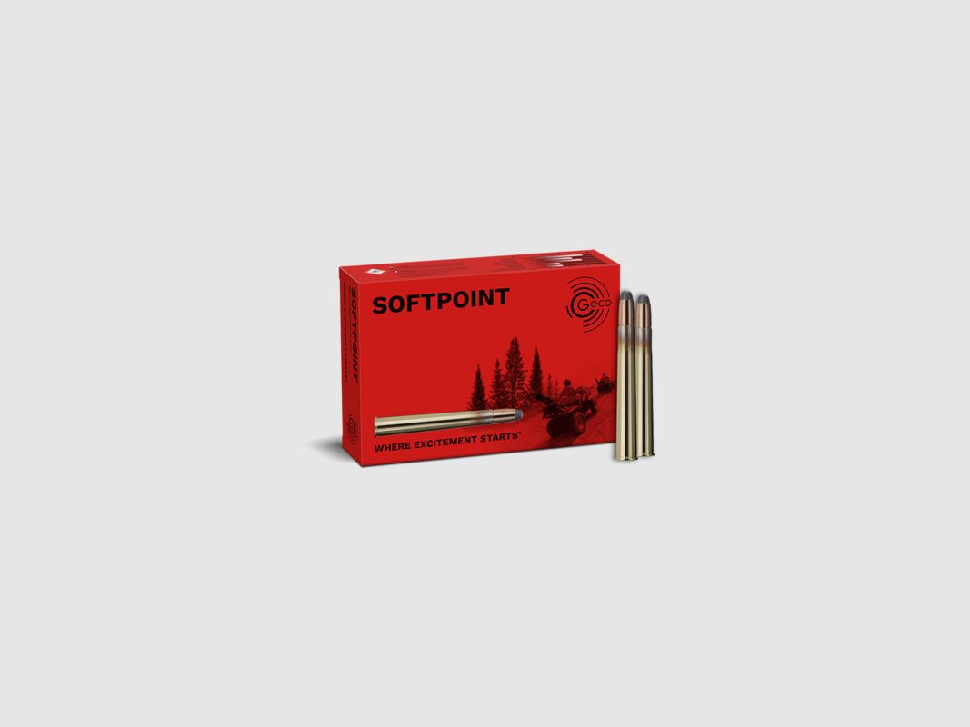 GECO 9,3x74R 255 GR SP