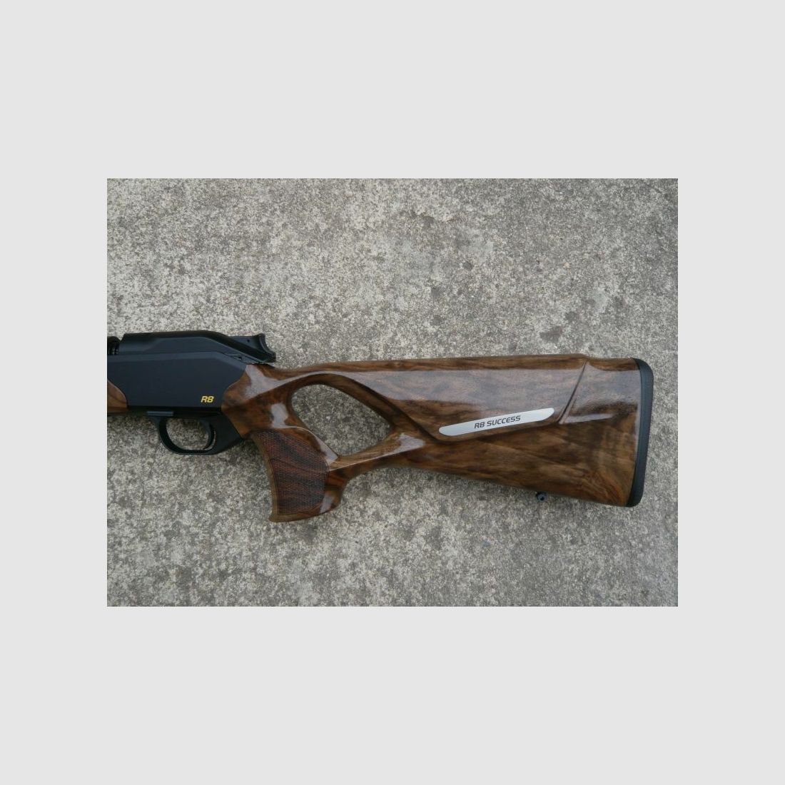 Blaser R8 Success Silence