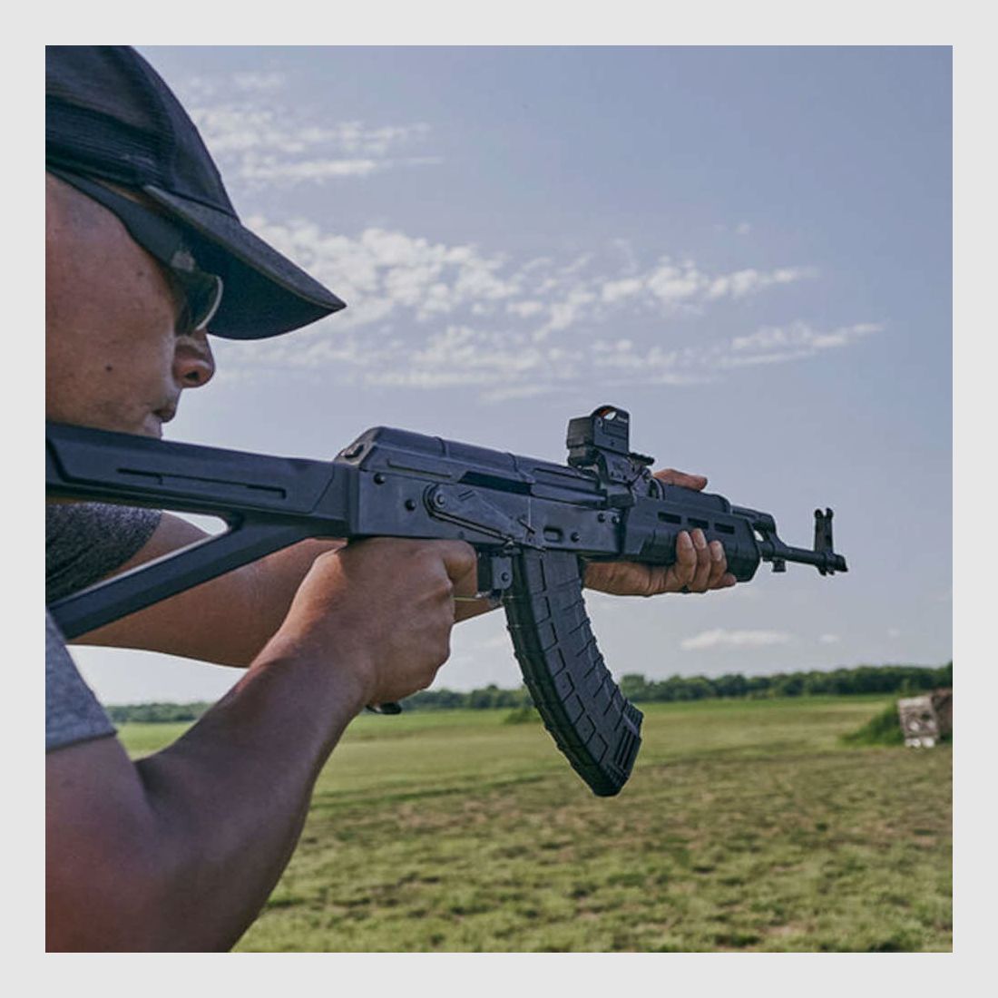 Bushnell Rotpunkt Reflexvisier RXS-100