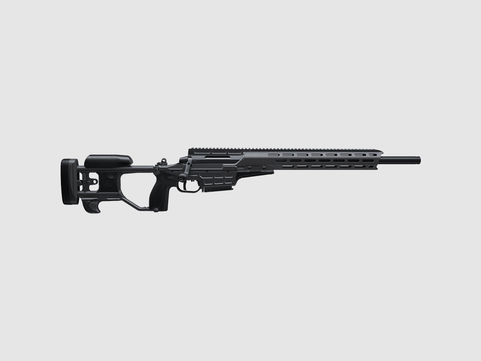 Sako TRG 42 A1 Black Repeating Rifle