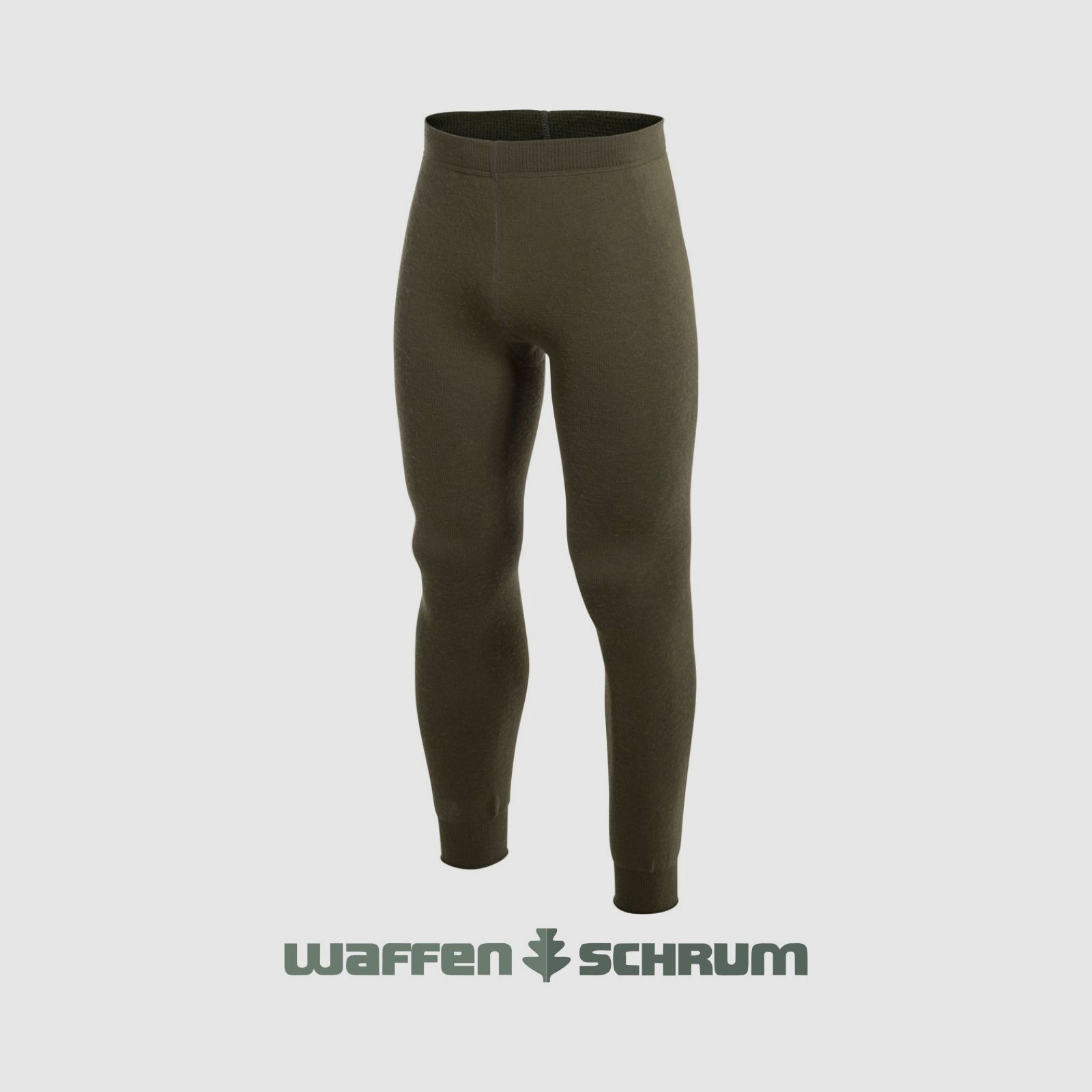 Woolpower bielizna - Unisex - 200g Zielony sosnowy