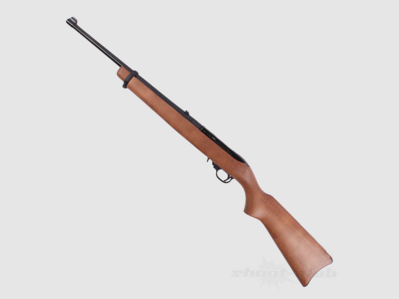 Ruger 10/22 RB Carbine Repetierbüchse Kaliber .22lr Holzschaft