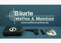 Schmeisser 1911 Hugo w tym walizka, instrukcja i drugi magazynek 9mm Luger